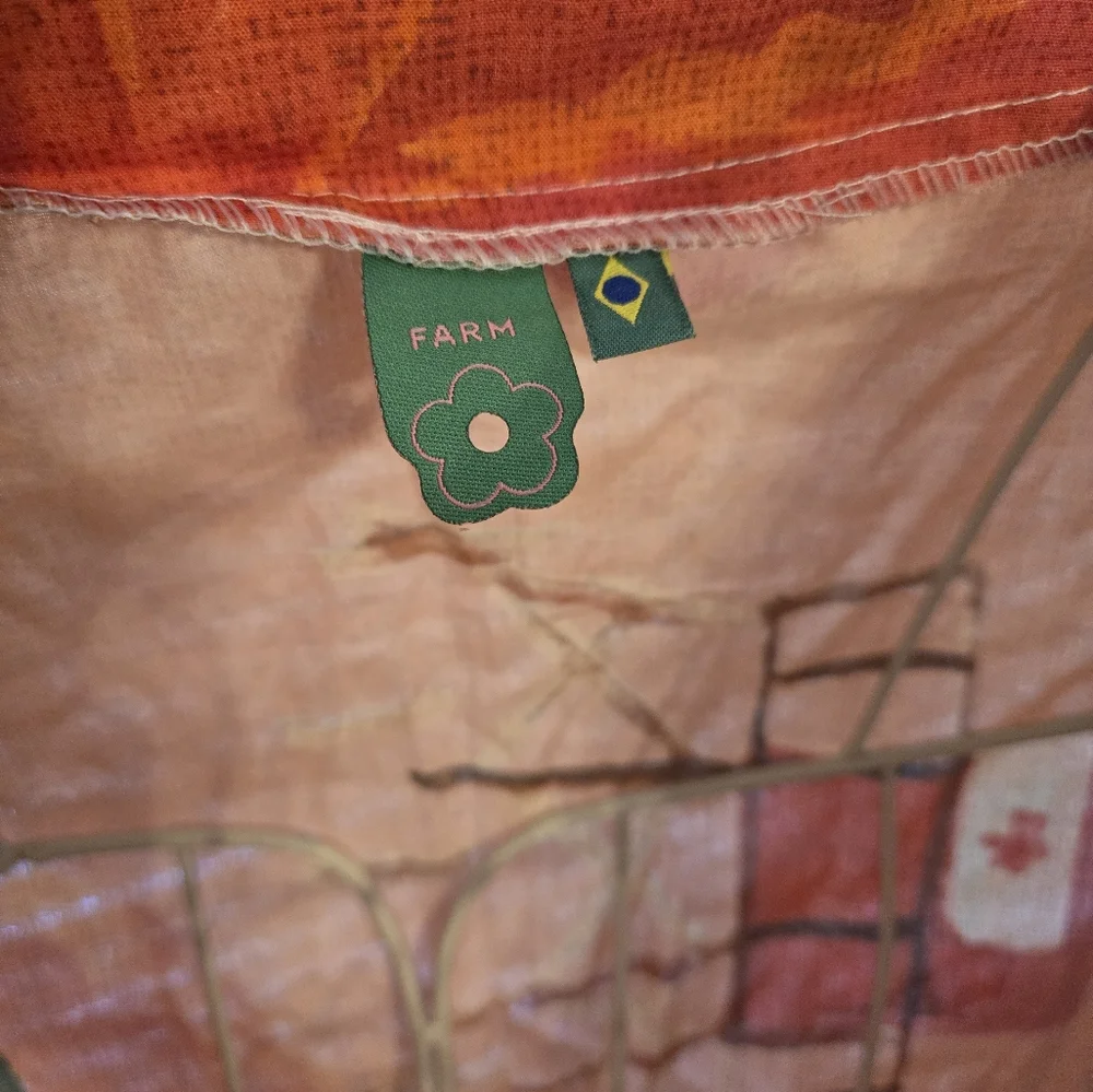 Farm Rio Kimono - Picture 2 of 2